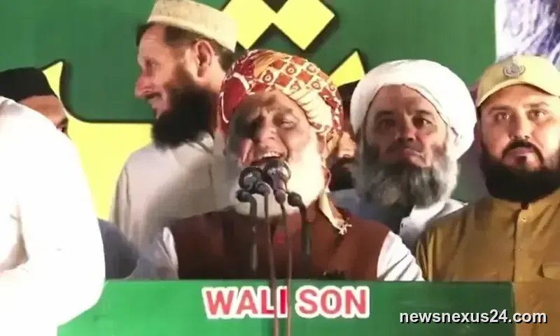 Court Notice Sought Against Fazl Over Security Personnel Remarks