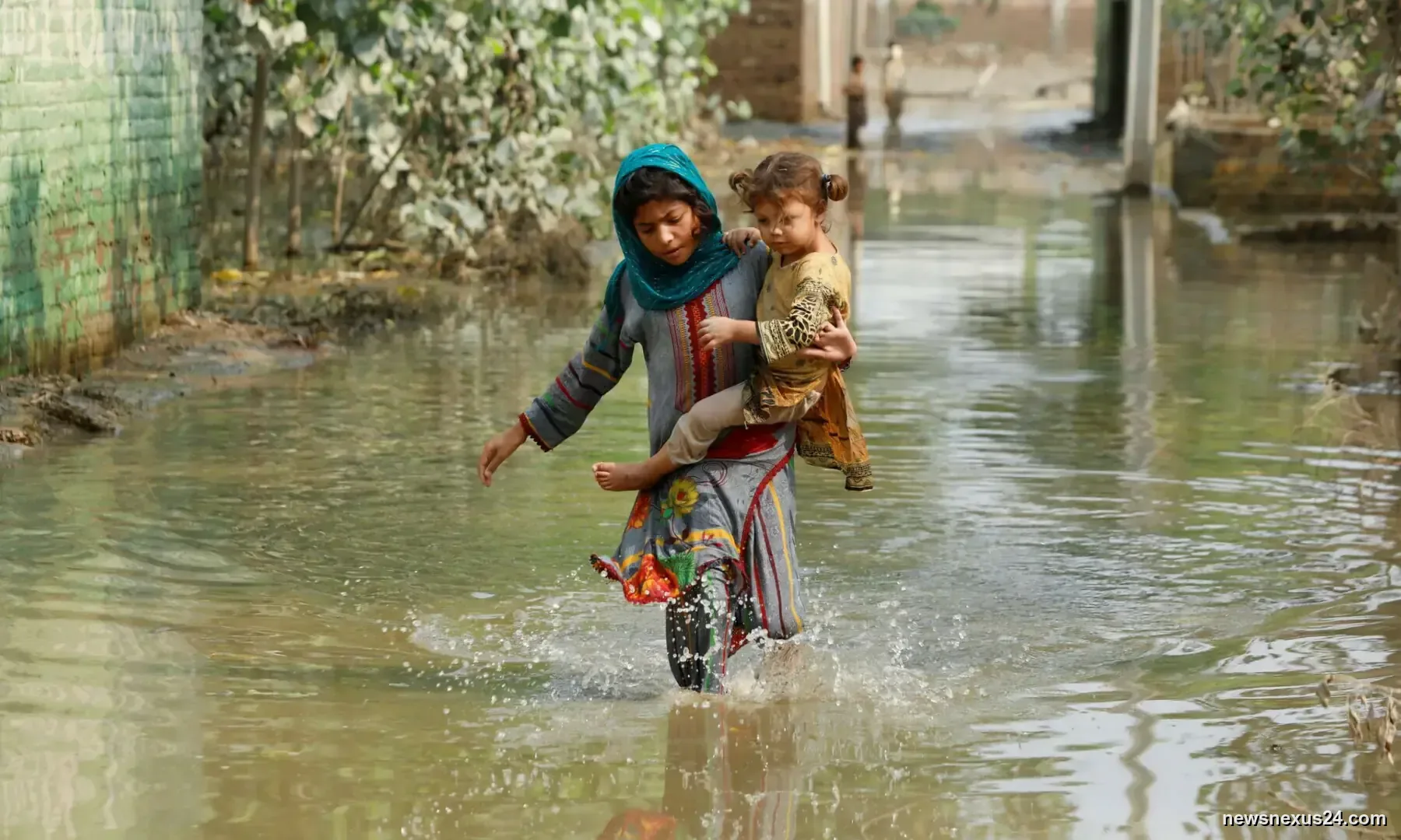 Pakistan Faces Delay in Climate Loss and Damage Funding