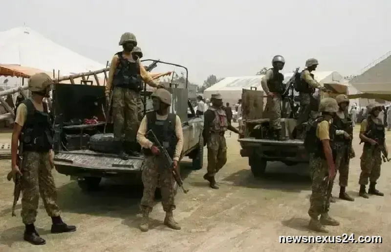Security Forces Foil Wana Suicide Attack, Kill Four Militants