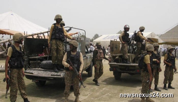 Bannu IBOs Kill 24 Terrorists As Security Forces Expand Crackdown