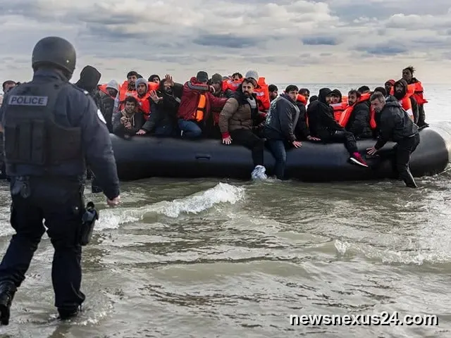 FIA Flags New Europe Routes Used By Human Smugglers