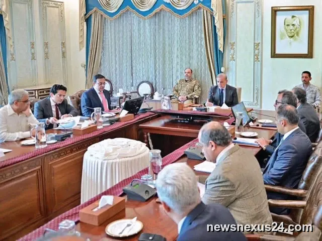 PM Orders Crackdown On Fuel Hoarding As Gulf Tensions Rise