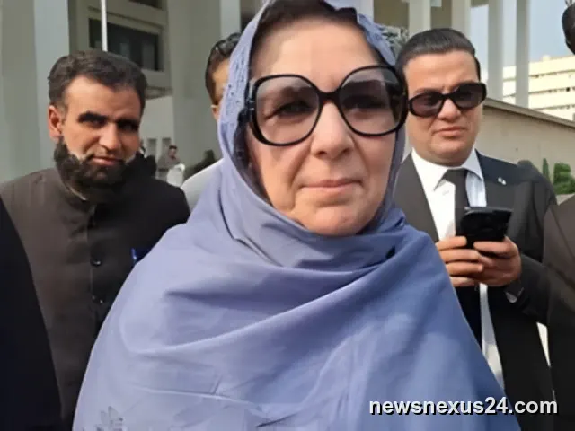 NCCIA Summons Imran Khan’s Sister Over Viral Remarks