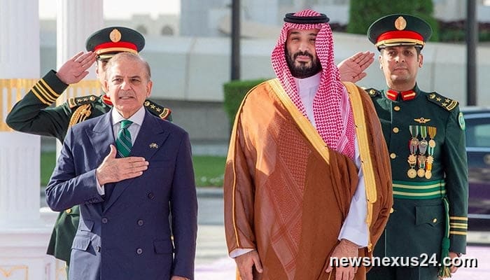 Pakistan Warns Iran Over Houthi Strikes on Saudi Arabia