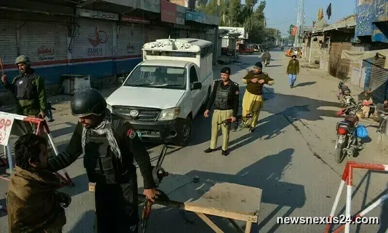 Three Excise Officials Abducted in Chagai Checkpost Attack