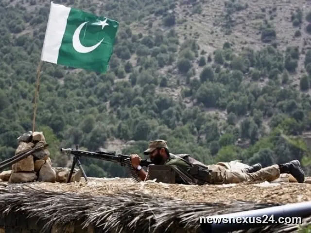 Security Forces Kill Several Terrorists in Lakki Marwat Operations