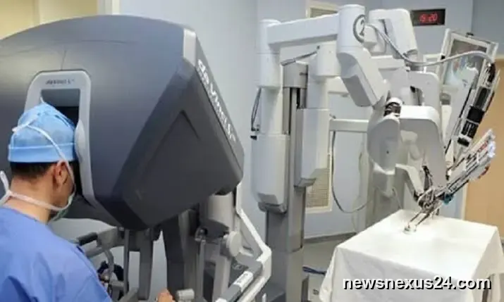 SHC Clears Robotic Surgery Procurement Pleas, NAB Route Left Open