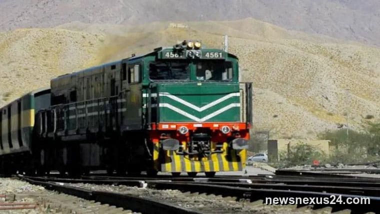 Quetta Train Services Suspended for a Day Over Security Concerns