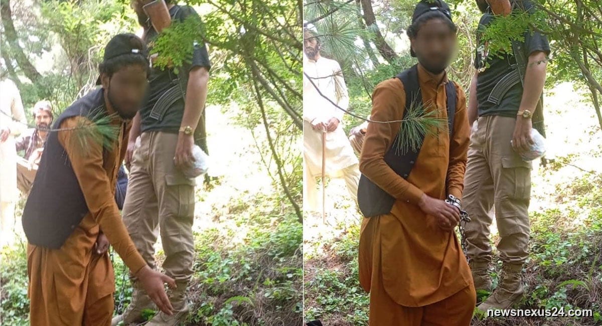 Kaghan Cliff Fall Case Turns Into Murder Probe