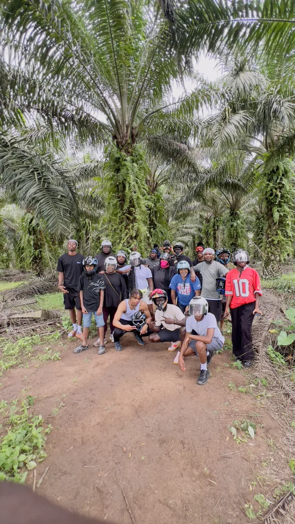 ATV RIDE