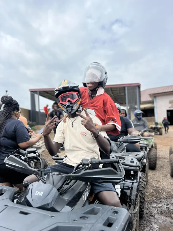 ATV RIDE