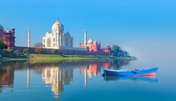 Taj Mahal