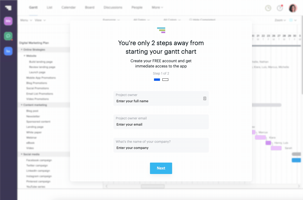 Why You Shouldn't Use Typeform On Your Landing Page - Growform Multi Step  Form Builder