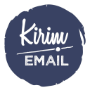 Kirim.Email logo