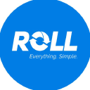 Roll logo