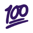 100Hires logo