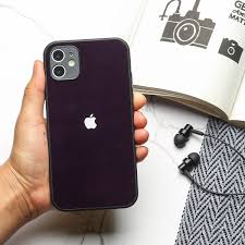 iphone 12 - violet