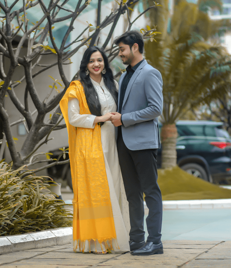 Prewedding
