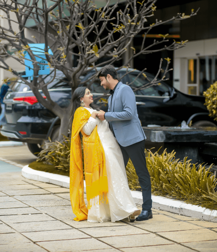 Prewedding