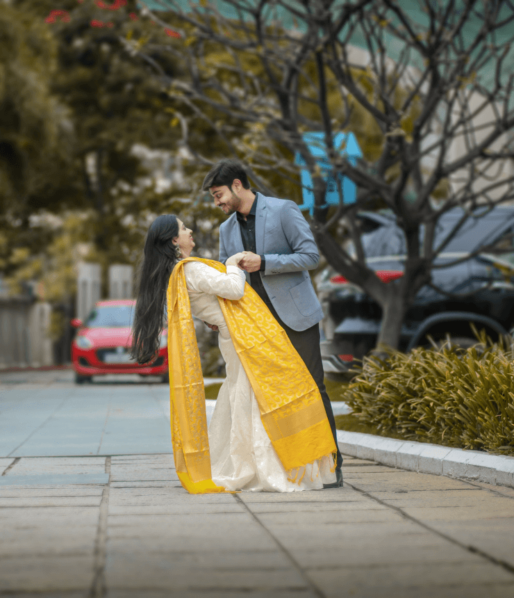 Prewedding