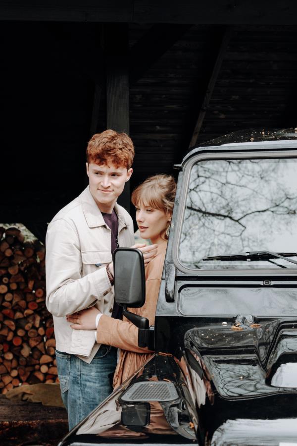 modellen: Pieter & Roos  ●  organisatie: Sunfield Academy  ●  haar en make-up: Be Beautiful Barneveld