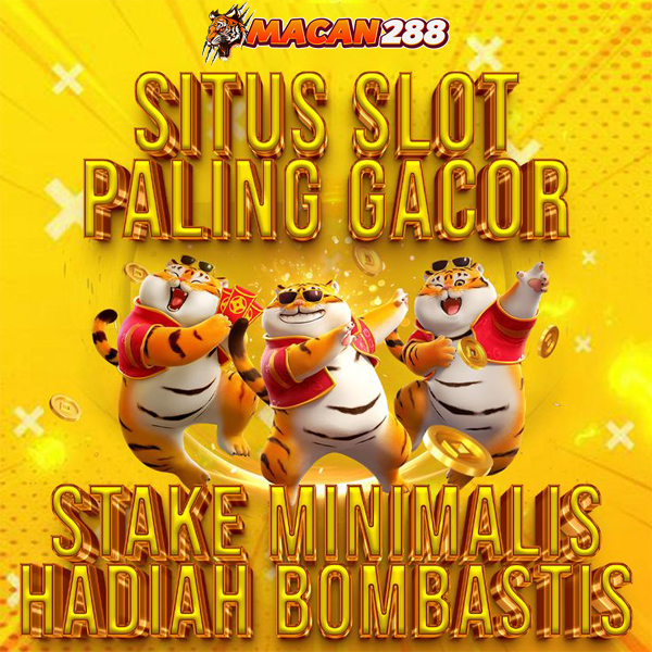 MACAN288: Rahasia Slot Gacor Cara Menang Besar dan Maksimalkan Keuntungan