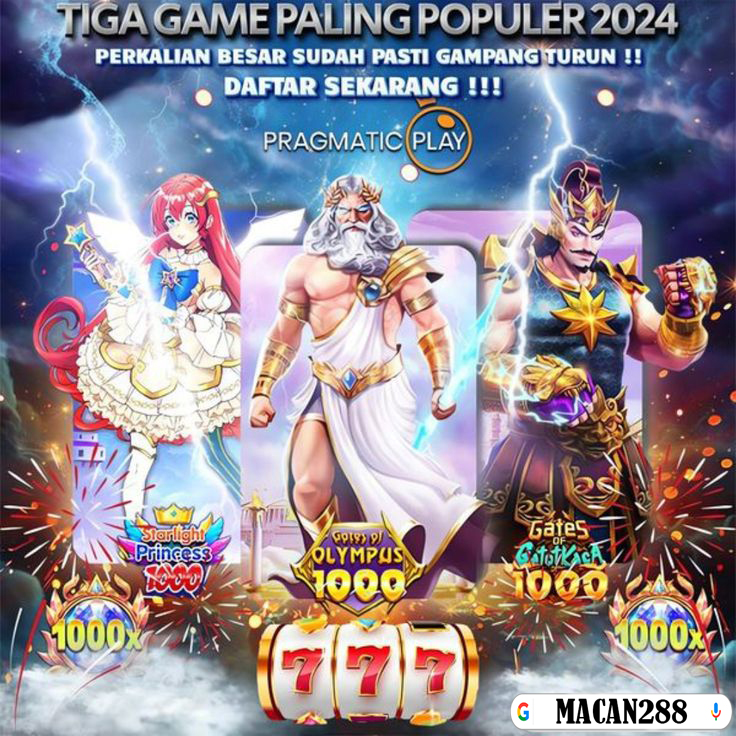 Slot gacor