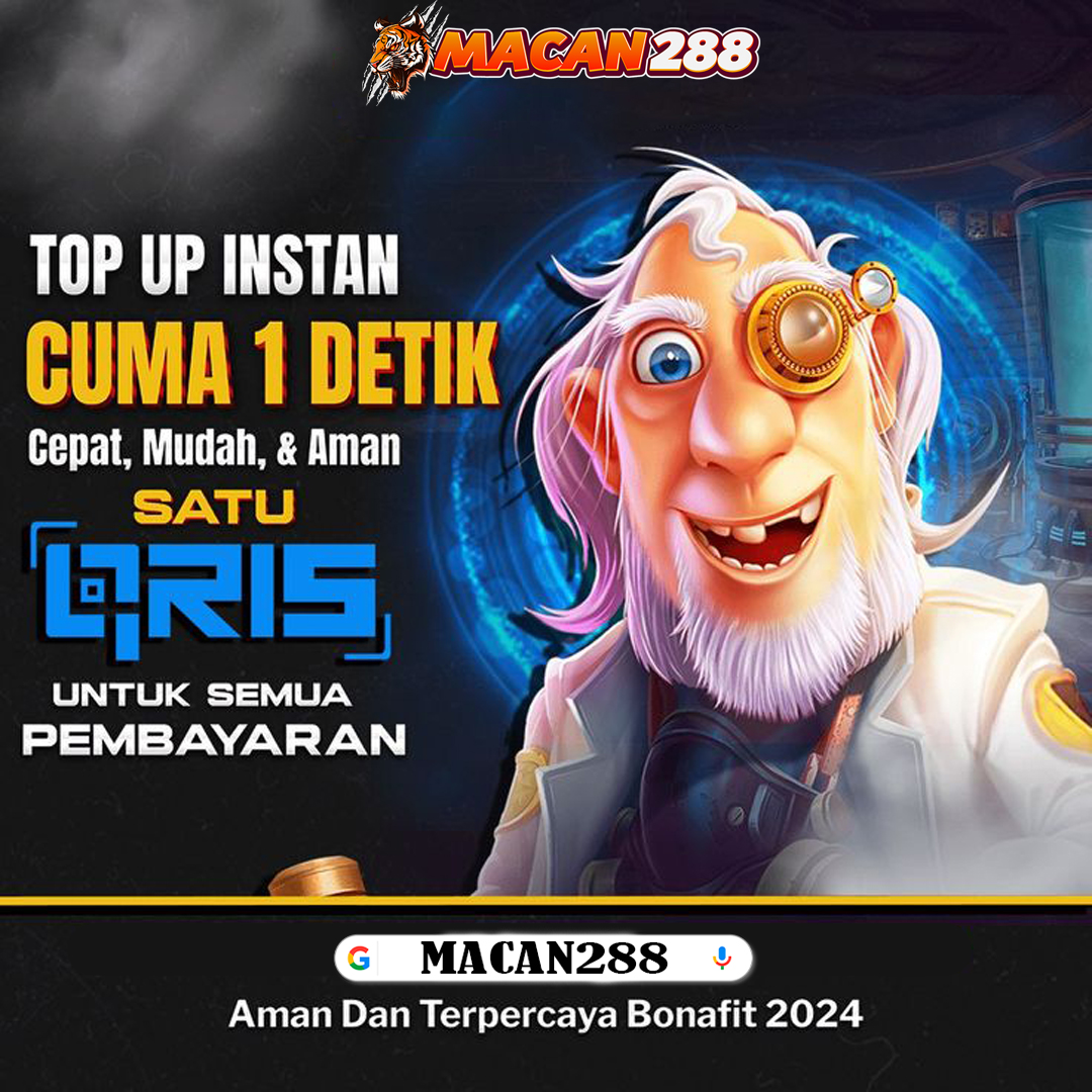Slot Qris: Daftar Situs Slot Deposit Qris 10 Ribu Lebih Mudah Menang Gampang Konek