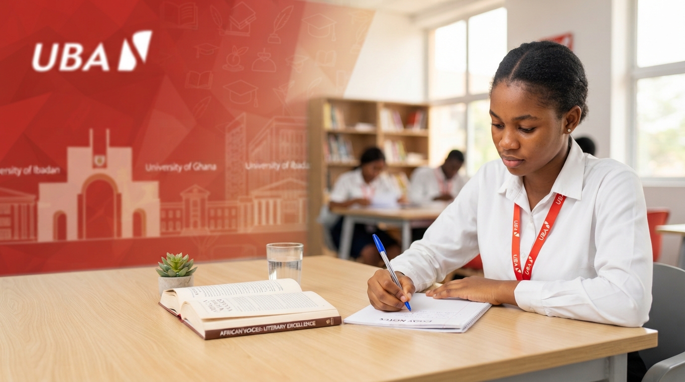 UBA Foundation National Essay Competition 2026 | SuperPrep