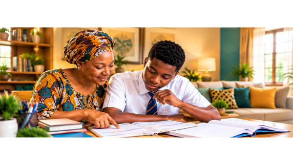 Five Things Parents Can Do to Help Their Child Start the Term Strong