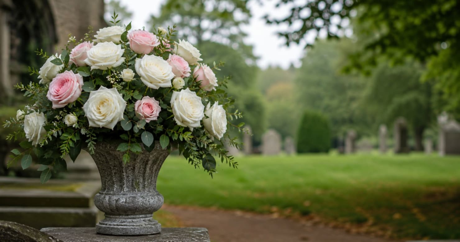 Artificial Flowers for Graves & Memorials: A Respectful UK Guide