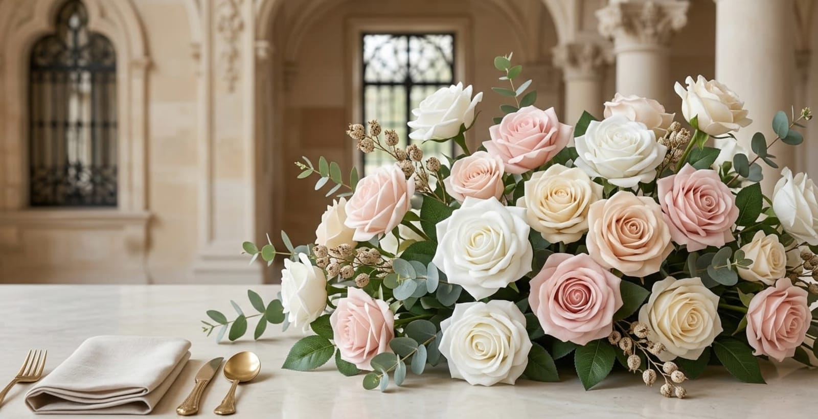 Luxury Roses. Beauty That Lasts.