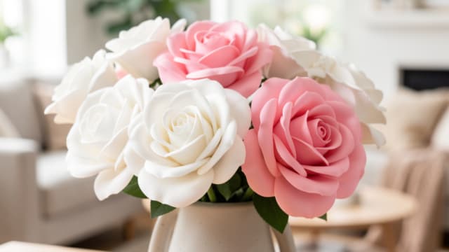 How to Clean Artificial Flowers Without Damaging Them