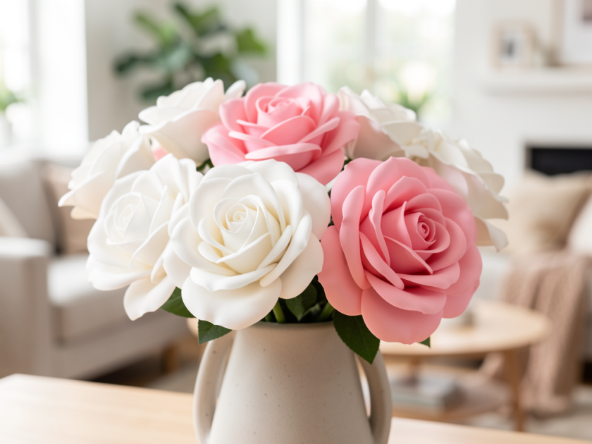 How to Clean Artificial Flowers Without Damaging Them