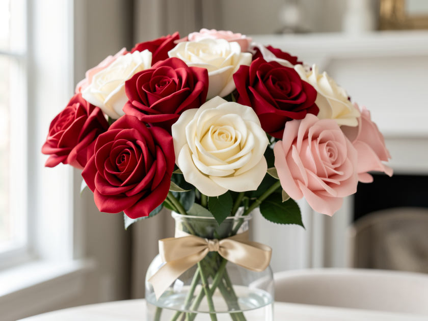 How Long Do Artificial Roses Really Last? (And How to Make Them Last Longer)