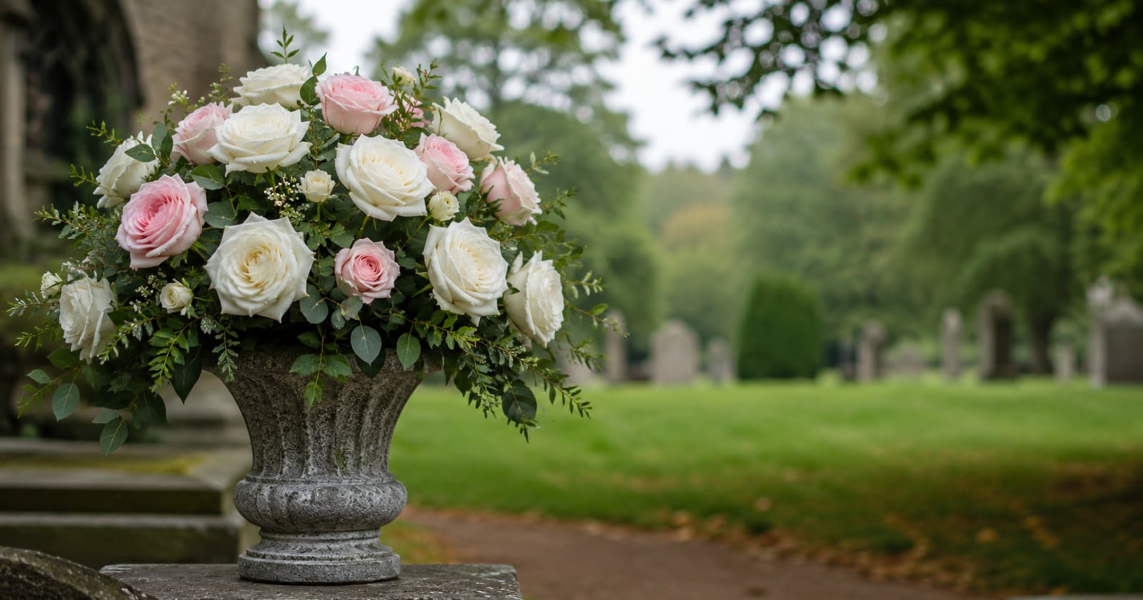 Artificial Flowers for Graves & Memorials: A Respectful UK Guide