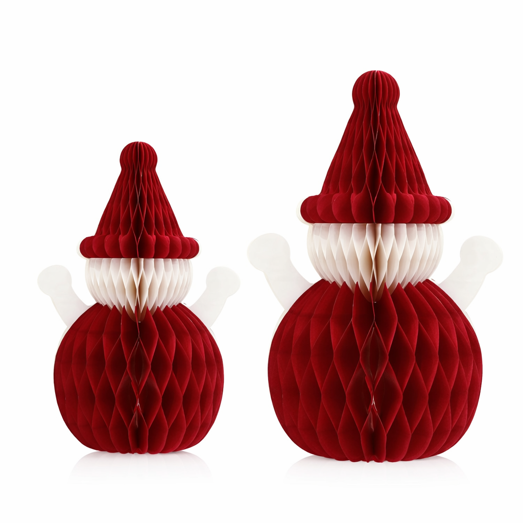 3d paper christmas tree decoration