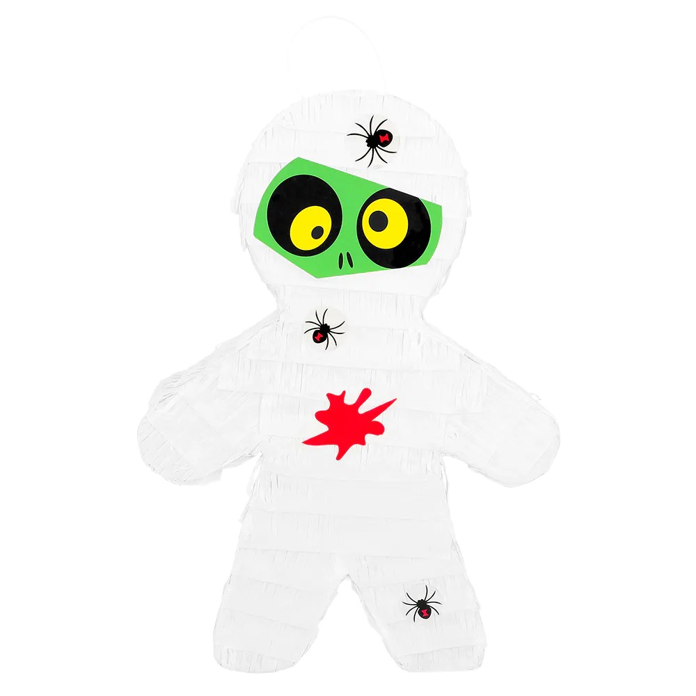 Halloween Mummy Pinata Party Decoration for Kids Halloween Party Game
