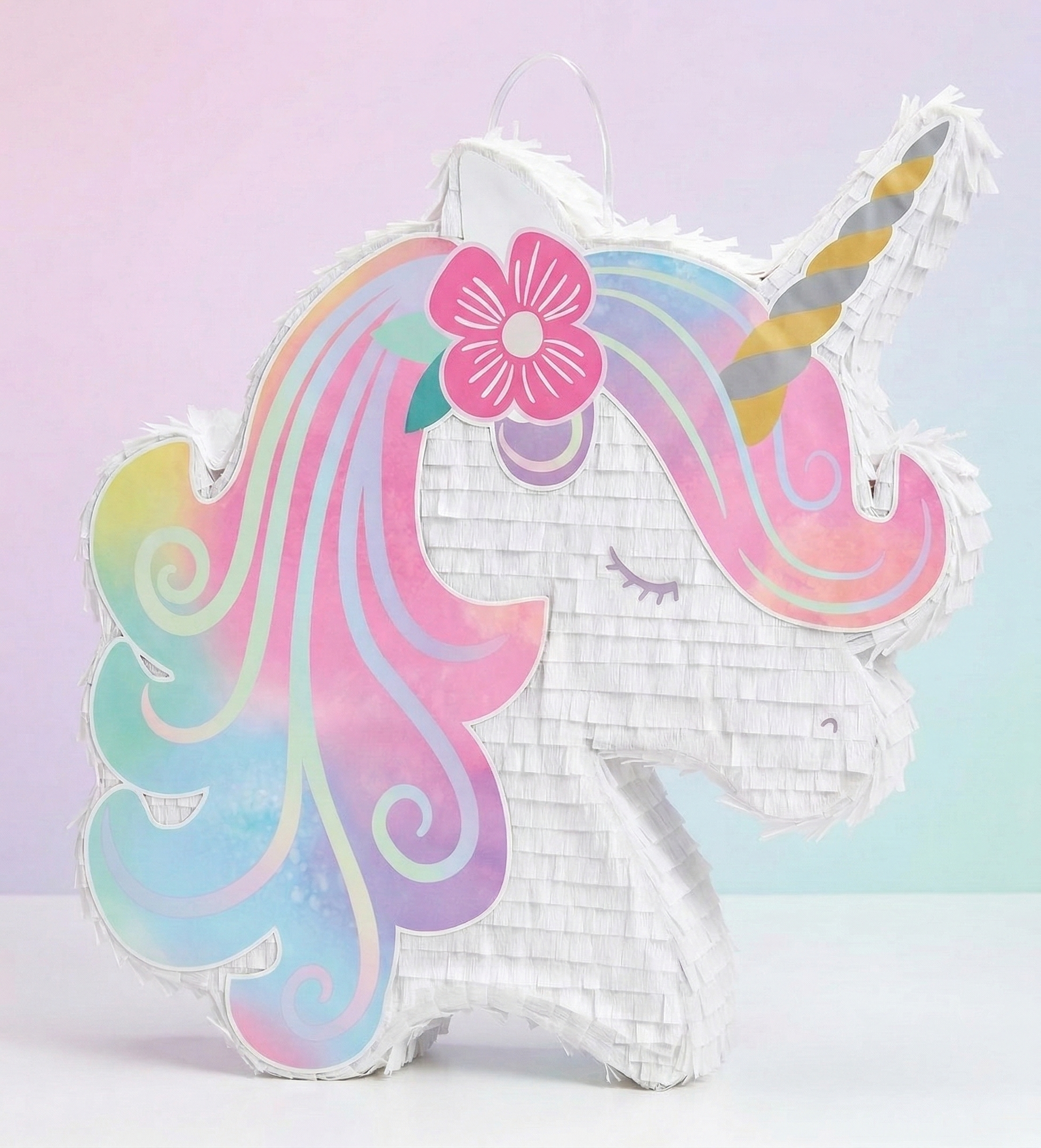 Unicorn Pinata for Kids Birthday Party Decoration – Unicorn Theme Party Game