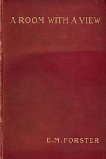 Cover of A Room with a View