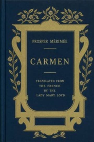 Cover of Carmen