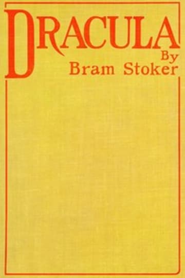 Cover of Dracula