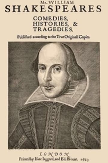 Cover of The Complete Works of William Shakespeare