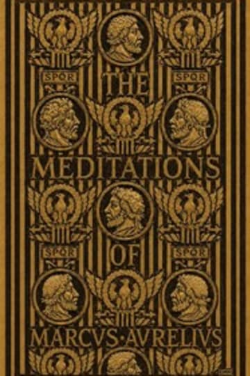 Cover of Meditations