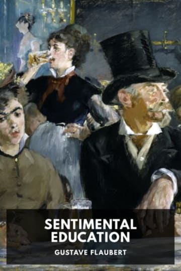 Cover of Sentimental Education