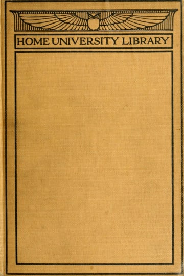 Cover of The problems of philosophy