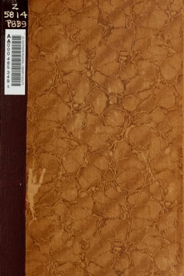 Cover of Bibliographies on educational psychology
