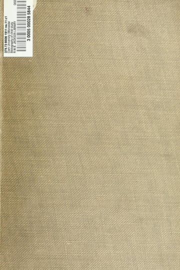 Cover of Bibliography of child study for the years 1908-1909