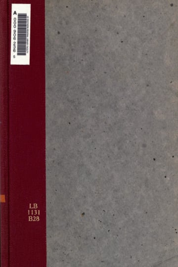Cover of Mental growth curve of normal and superior children studied by means of consecutive intelligence examinations