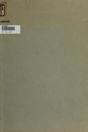 Cover of Waverley researches in the pathology of the feeble-minded. (Research series, cases I to X)
